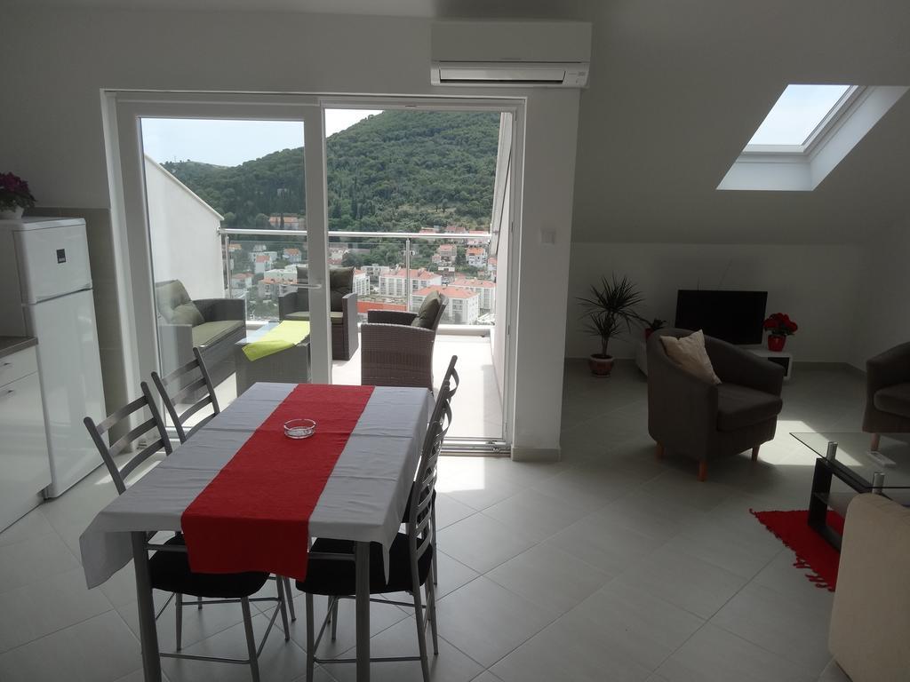 Apartments Roko Dubrovnik Værelse billede