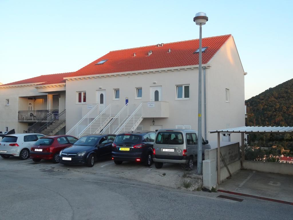 Apartments Roko Dubrovnik Eksteriør billede