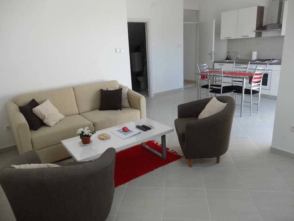 Apartments Roko Dubrovnik Værelse billede